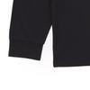 FILA Fusion Letter Pattern Printed Functional Hoodie Men hoodies Black T11M113201F-BK