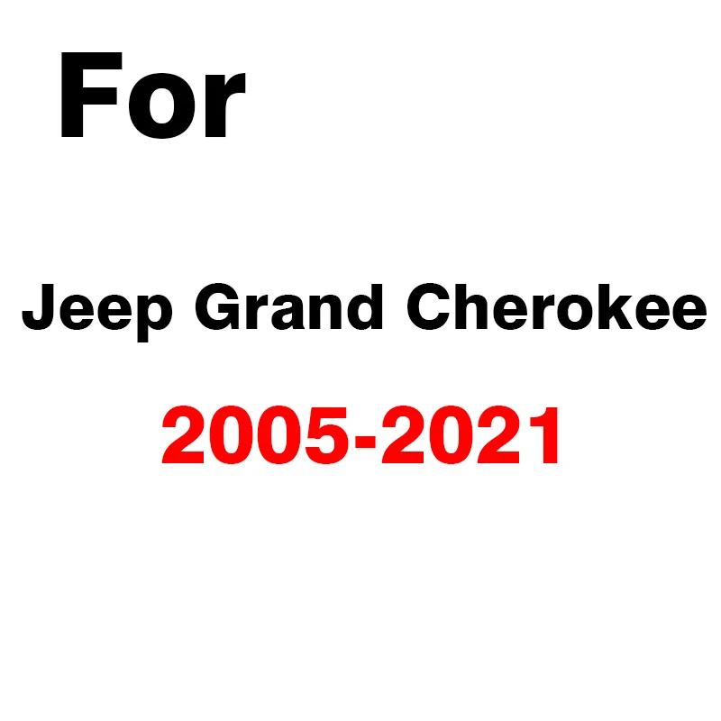 Outdoor-Autoschutzhülle für Jeep Grand Cherokee SUV Anti-UV-Sonnenschutz Regen-Schnee-Schutzhülle Staubdicht