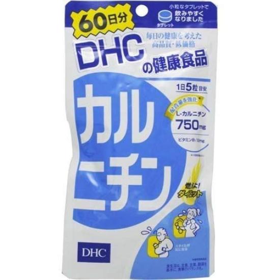 

DHC Carnitine 60 days supply 300 tablets x 6 pieces set