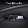 For Chery Tiggo Tiggo 4/4 Pro 5X Cross DR 5.0 Sportequipe 5 Center Console Lower Storage Box Silicone Organizer Accessories