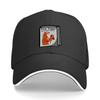 The Tiger Who Came for a Pint Book Version Baseball Cap Tea Hat Hiking Hat New In Hat Horse Baseball Men Womens