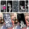 Skeleton Skull Art For Samsung Galaxy A26 A16 A06 A56 A36 A05 A22 A32 A52 A54 A34 A14 A55 A15 A53 A33 A35 Case