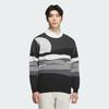 Men S Graphic Long Sleeve Sweater Jm2933