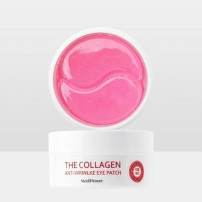 MediFlower - The Collagen Anti-Wrinkle Eye Patch