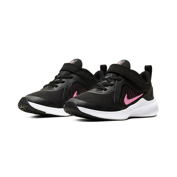 New Nike Downshifter 10 Kids' Running Shoes Pre-school CJ2067-002