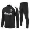 Chelsea Voetbal Trainingsshirt Lange Mouw Unisex Volwassenen Kinderen Sportkleding Ademend Sneldrogend Voetbal Oefen Top