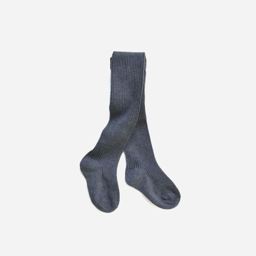 1-9 Jahre Mädchen Baumwollstrumpfhosen Weiche Strickstrümpfe Niedliche Kinderstrumpfhosen Kinderkleidung