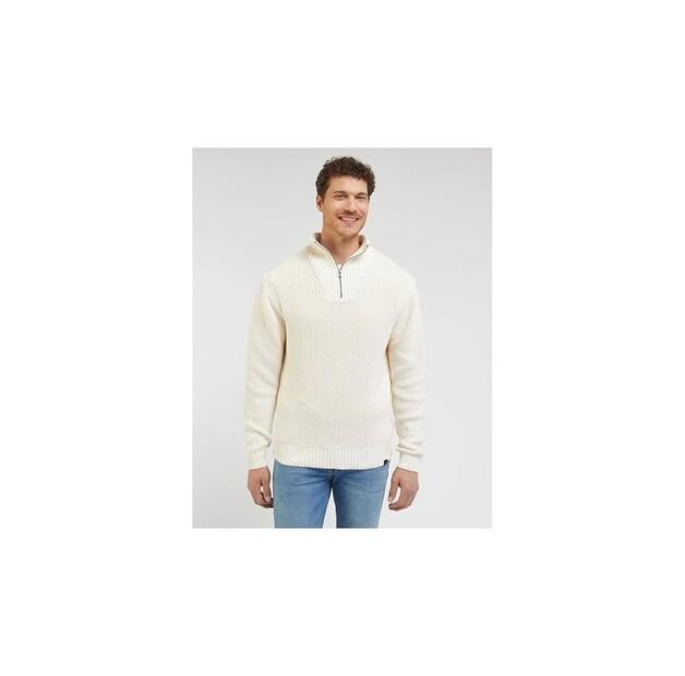 Свитер Lee HALF ZIP KNIT EU L