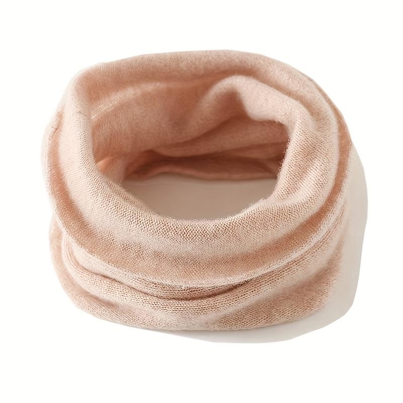 High qualityCashmere Scarf for Women, Warm Soft Neck Warmer, Men's Cashmere Scarf Accessory, Elegant Solid Color Scarves In Beige, Black, White,