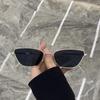 Sunglasses Women Classic Fashion Oversized Anti-Reflective Mirror Vintage Square Metal Sun Glasses Men Driving Eyewear Uv400