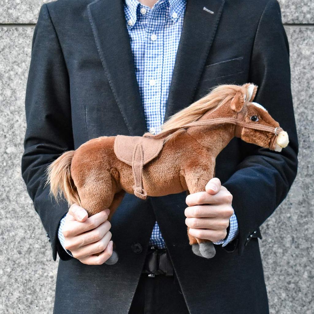 HANSA Clutch Horse No. 5811