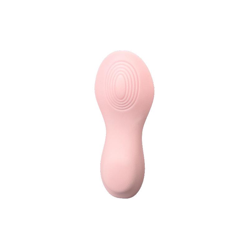 Deba Britney App-Controlled Clitoral Stimulator: Non-Penetrating Long-Distance Vibration for Solo Use