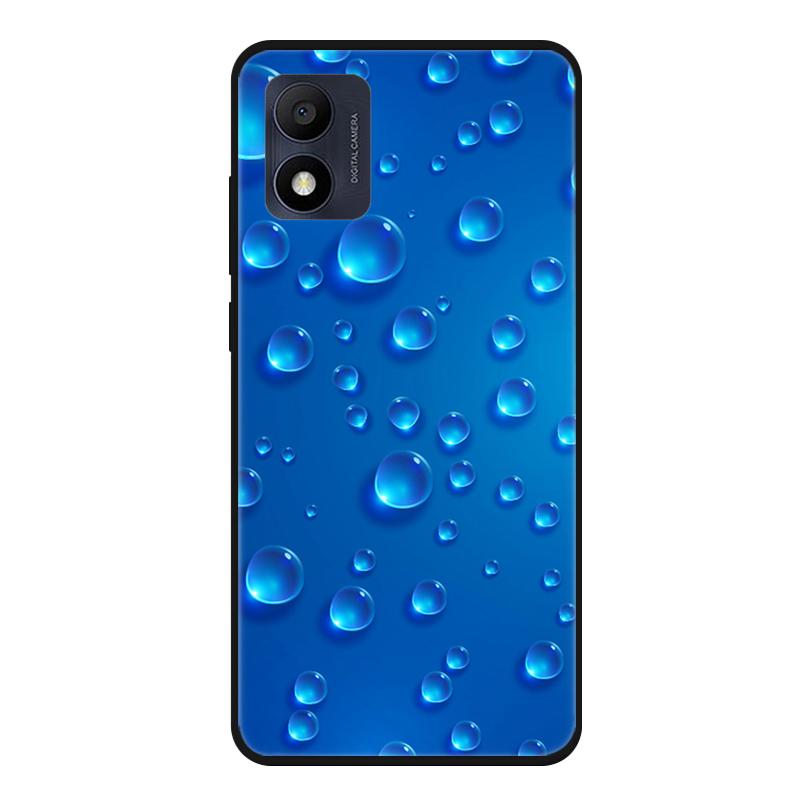 For Alcatel 1B 2022 Case Cute Cat Soft TPU Silicone Phone Case For Alcatel 1B 2022 Back Cover 1 B 5031D 5031G 5031 Coque 1B2022