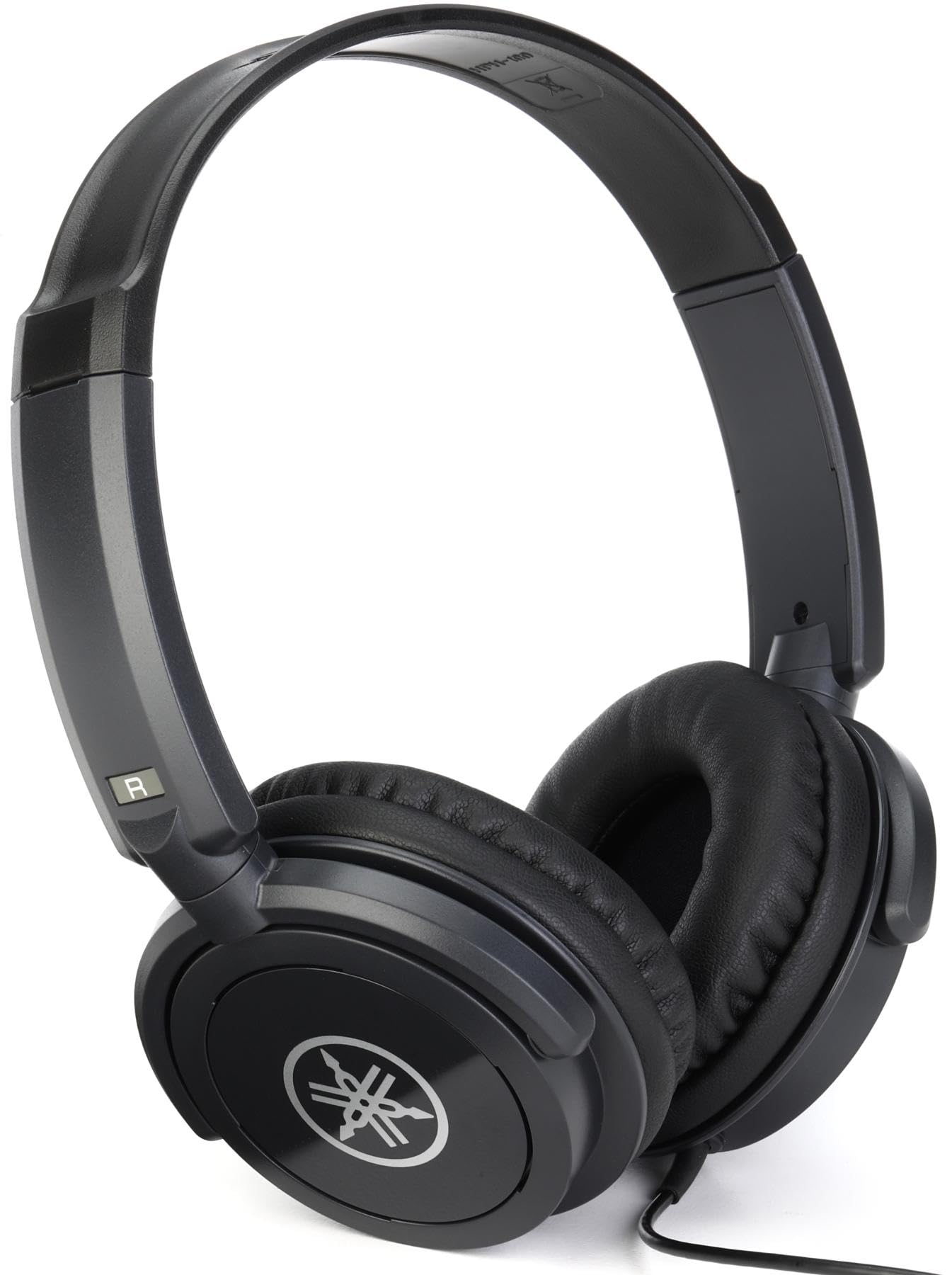 

Yamaha Dynamic Closed Back Headphones Black HPH-100B чорний
