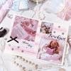 Yujian Chengpin Dream River Series: Korean Sweet Lace DIY Journal Paper