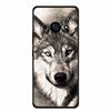 For Xiaomi Poco C61 Case Cool Animal Soft Silicone TPU Phone Case Back Cover for PocoC61 Shockproof Lovely Cat Protective Cover