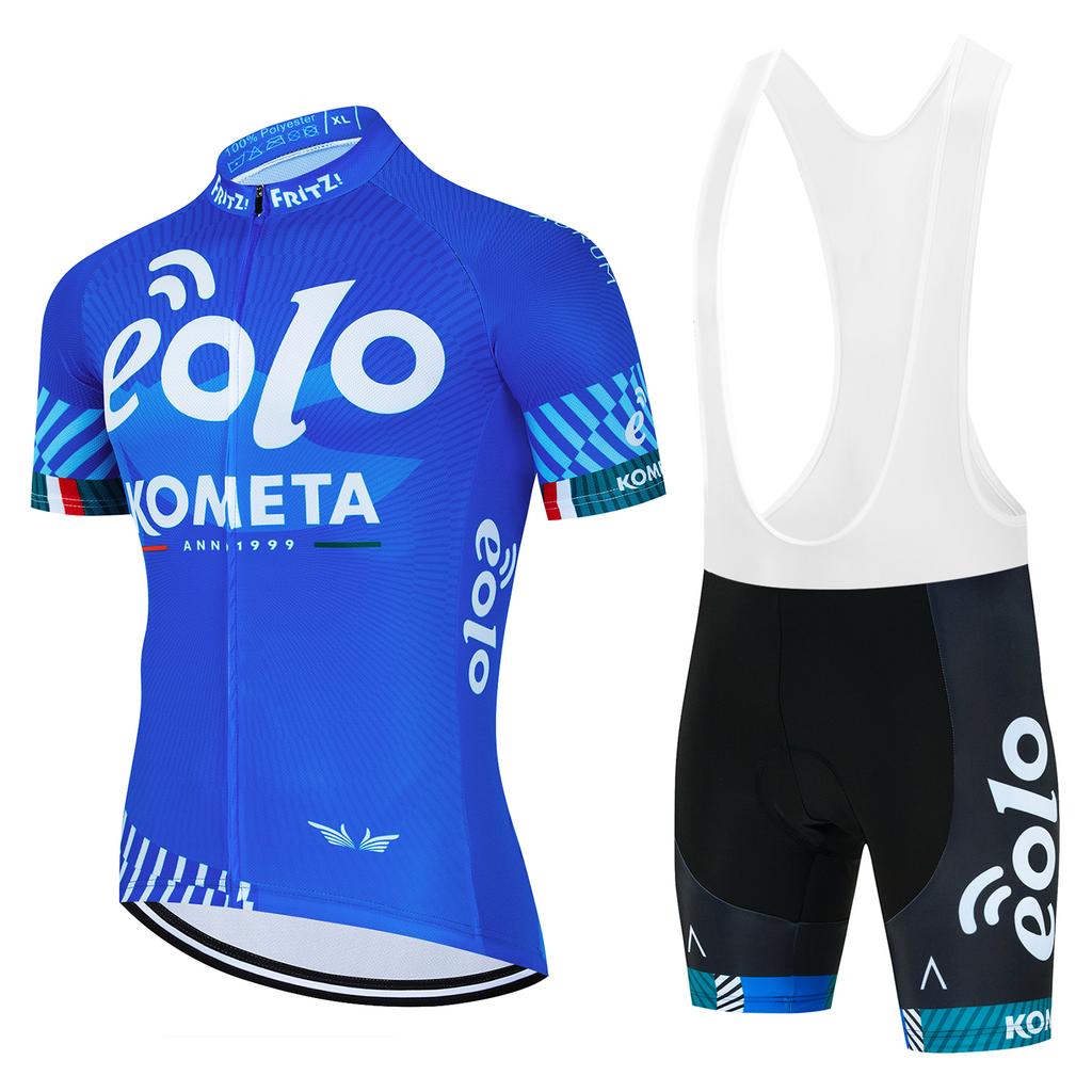Cycling Jersey Sets 2026 Bike Men's Cycling Clothing Summer Short Sleeve MTB Bike Suit Bicycle Bike Clothes Ropa Ciclismo Hombre