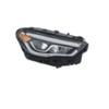 Radiator Air Duct Section for Mercedes-Benz GLA H247