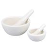 60/80/100mm Mortar And Pestle, Spice Crusher, Ceramic Bowl, Hard Food Kitchen Tool, Vanilla, Spice Tea, Garlic Grinder