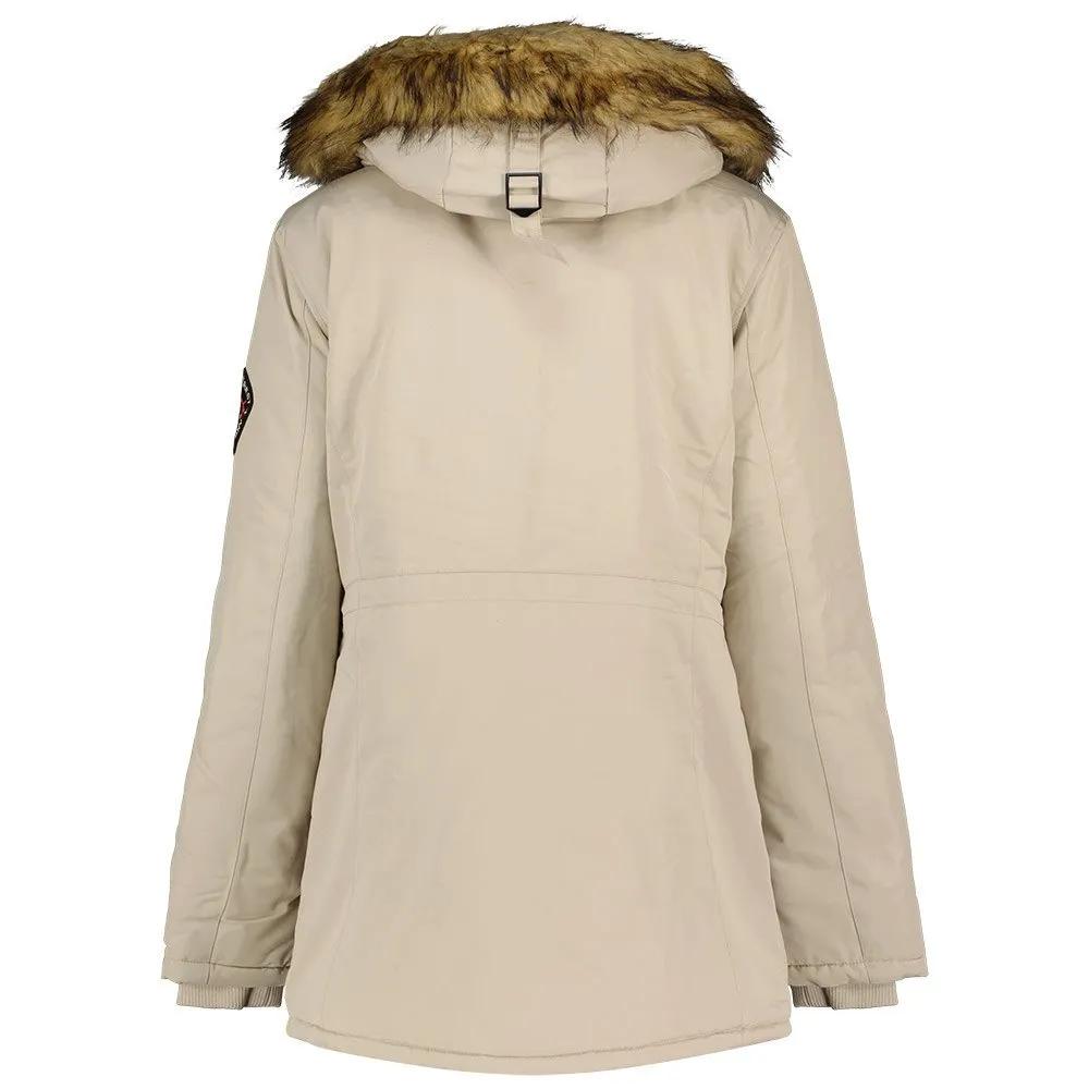 Superdry Парка Everest Faux Fur