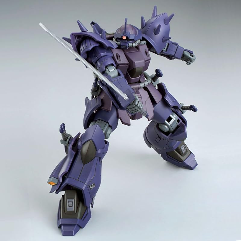 BANDAI HGUC 1/144 Ifrit Nacht plastic model "Mobile Suit Gundam Senki" (Hobby Online Shop Limited)