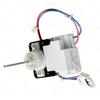 The New115v 2.6W 60HZ Refrigerator Evaporator Condenser Fan Motor For MABE Refrigerators 294D1233P002 FDQC18MA5E