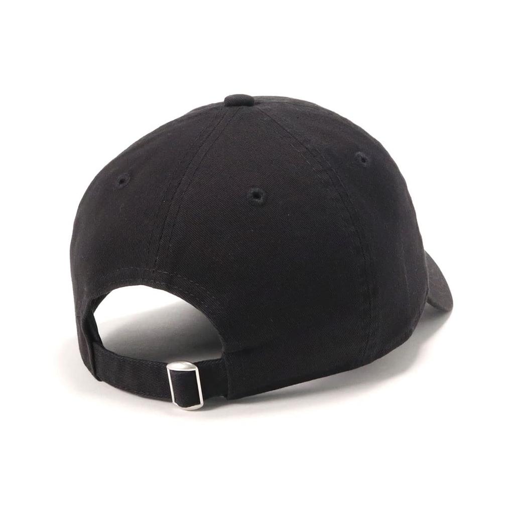 Kšiltovka 9TWENTY Washed Cotton New York Mets Černá [New Era]