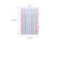 10 pcs Cartoon Unicorn & Flamingo color gel pen set Happy day pens for writing stationery gift Office school supplies A6450