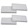 Replacement Filters for Cecotec For Conga 7490 Immortal / 8290 Immortal
