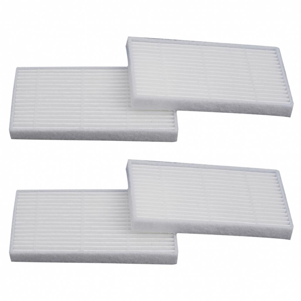 Replacement Filters for Cecotec For Conga 7490 Immortal / 8290 Immortal