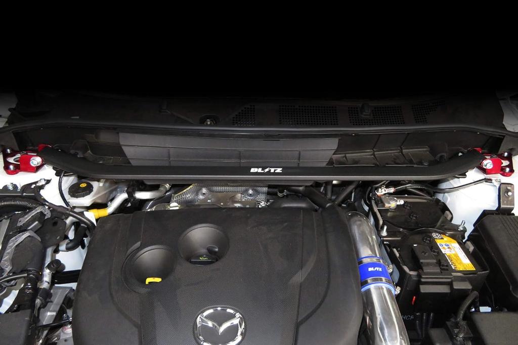 BLITZ Strut Tower Bar Front for MAZDA CX-5 KEEFW/KEEAW/KE2FW/KE2AW/KE5FW/KE5AW/KFEP/KF5P/KF2P 96114