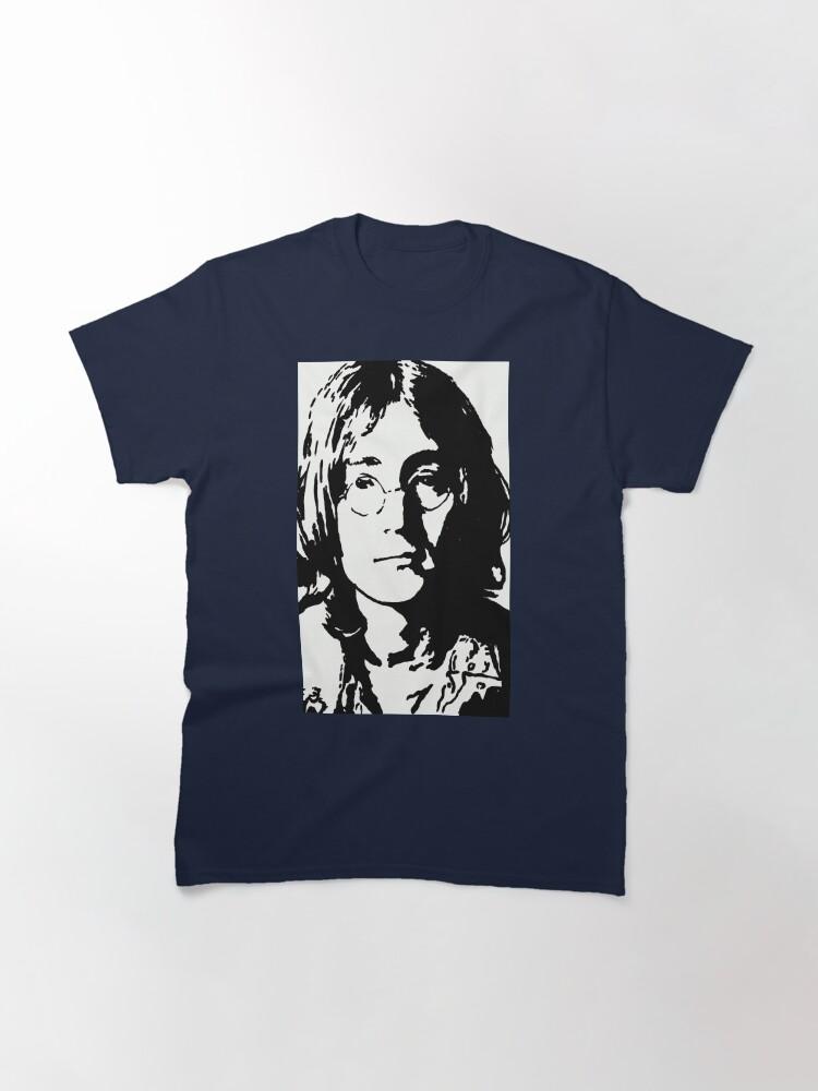 John Lennon John Lennon Classic T-Shirt