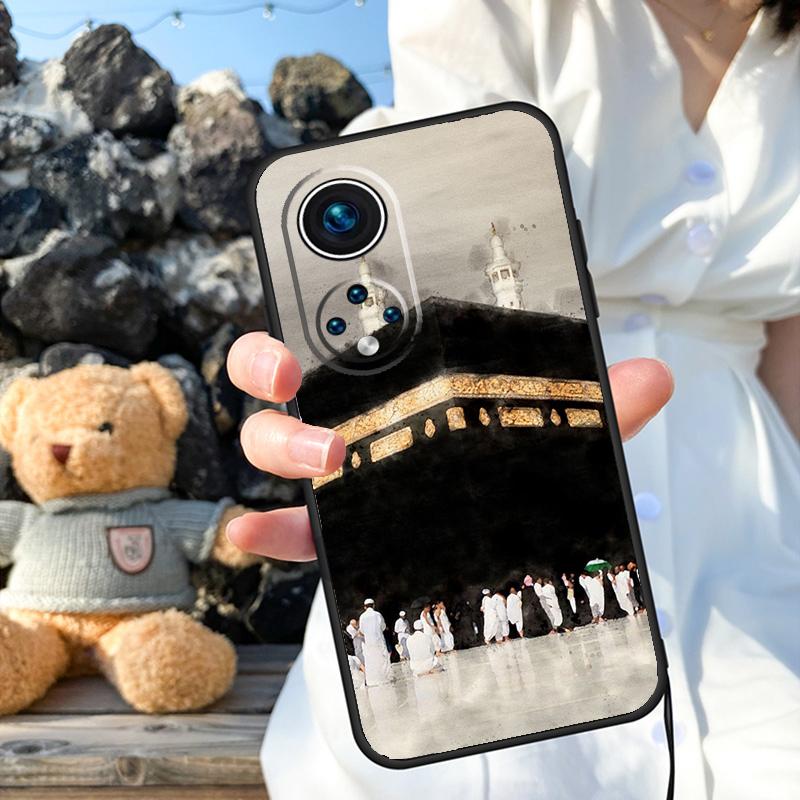 

Jerusalem Dome of the Rock Case For Honor Magic 7 5 6 8 Pro 200 400 50 70 90 Lite X9a X9b X9c X9d X8b X8c Win RT Cover Honor 90 Lite
