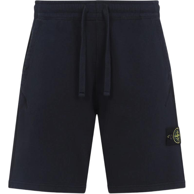 Stone Island Logo Mid Waist Drawstring