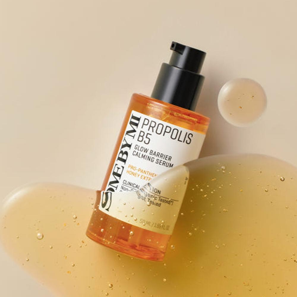 

Some By Mi Propolis B5 Glow Barrier Calming Serum 50ml