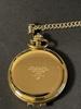 [USED] JAL SEIKO Quartz Pocket Watch