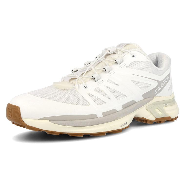 SALOMON XT-Wings 2 'White Beige' Men's 417093