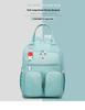 Sun Earth&U Mummy&Baby Dual Backpack: Lightweight, Multifunctional, Large-Capacity for On-the-Go