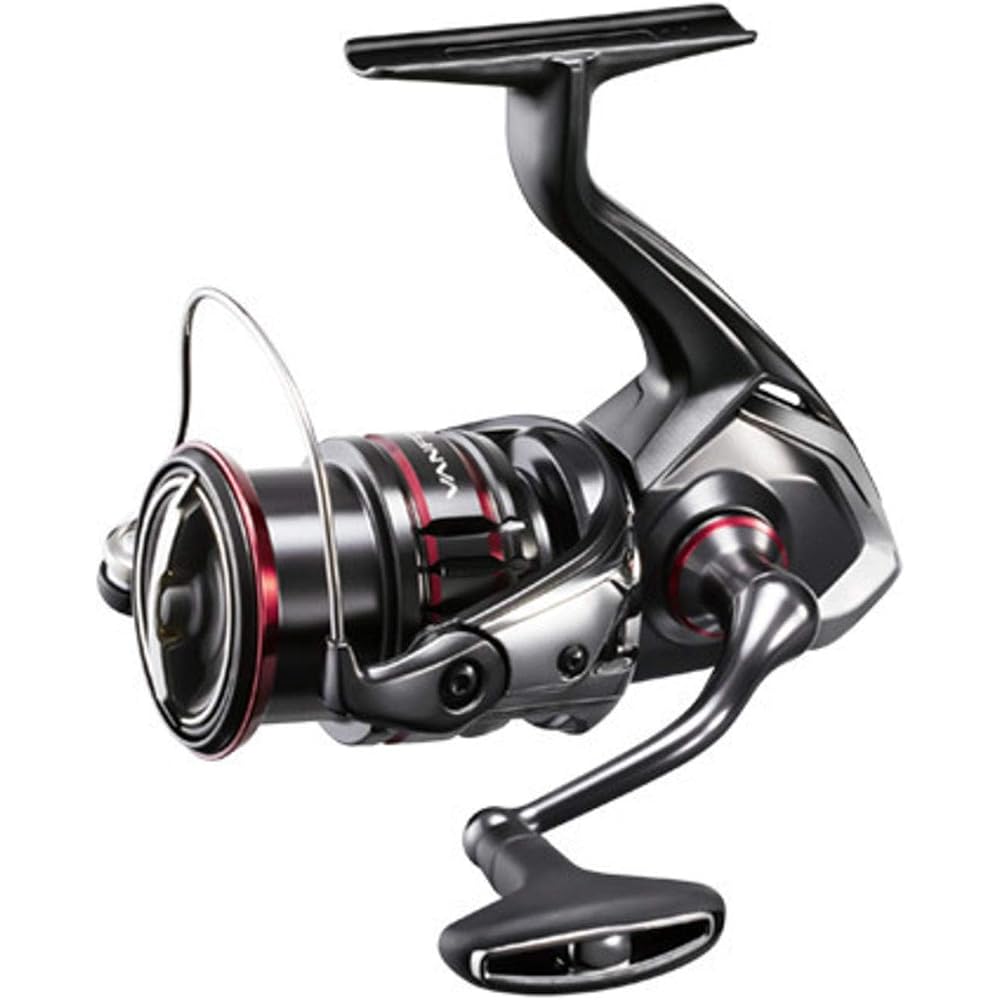 Shimano Vanford 3000MHG Spinning Reel High Gear Ratio Lightweight Durable Fishing Tackle