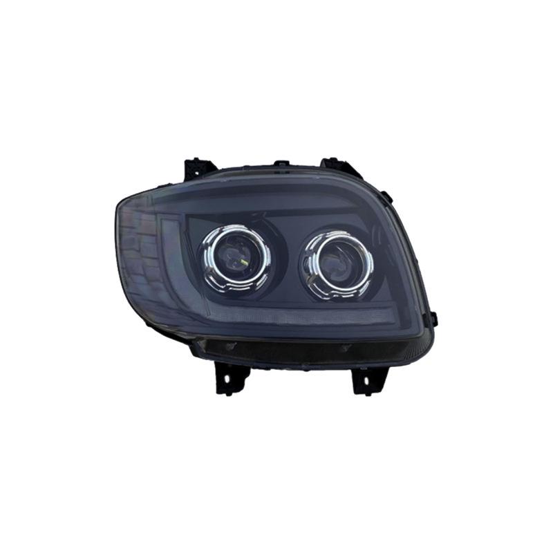 Compatible with JAC Gallop A5: Dual-Lens High-Brightness LED & Laser Headlight Assembly Standard