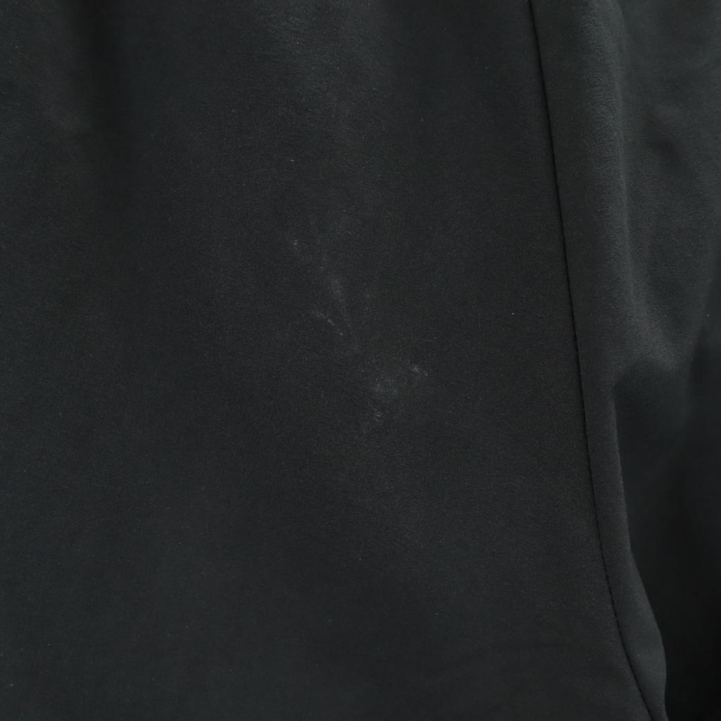 Adidas Training Straight Look Capri Pants L Black Women Used