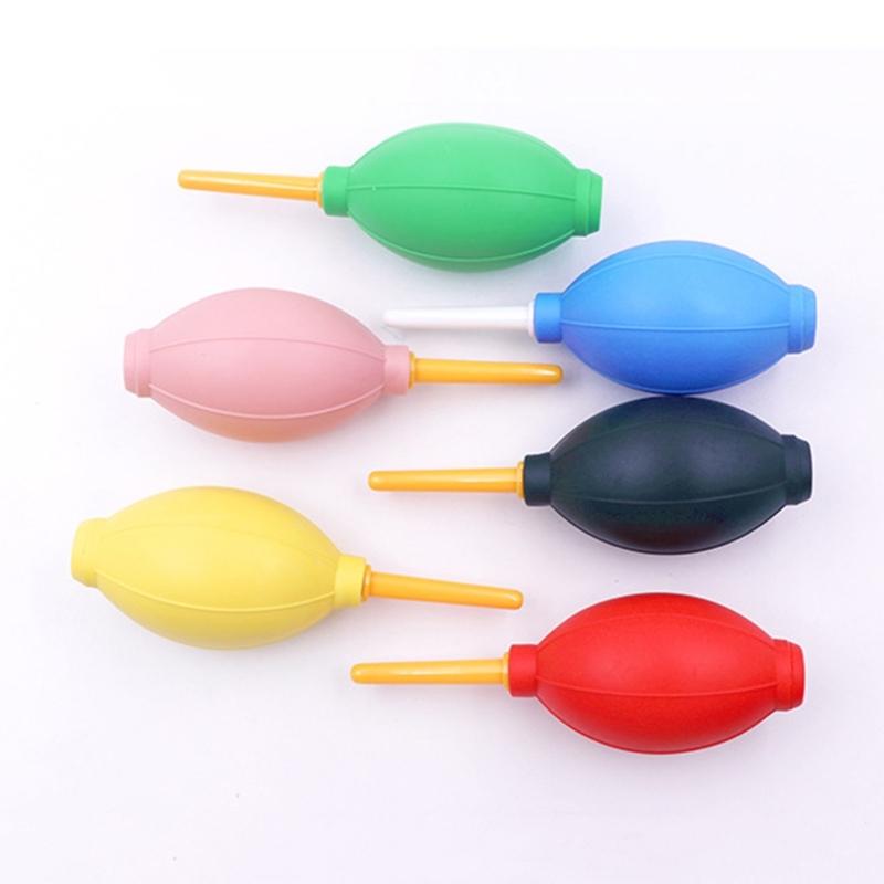 Soft Rubber Dust Blower Air Cleaner Blowing Ball Pump Dust Removal Watch Repair Camera Lens Keyboards Cleaning Hand Tool