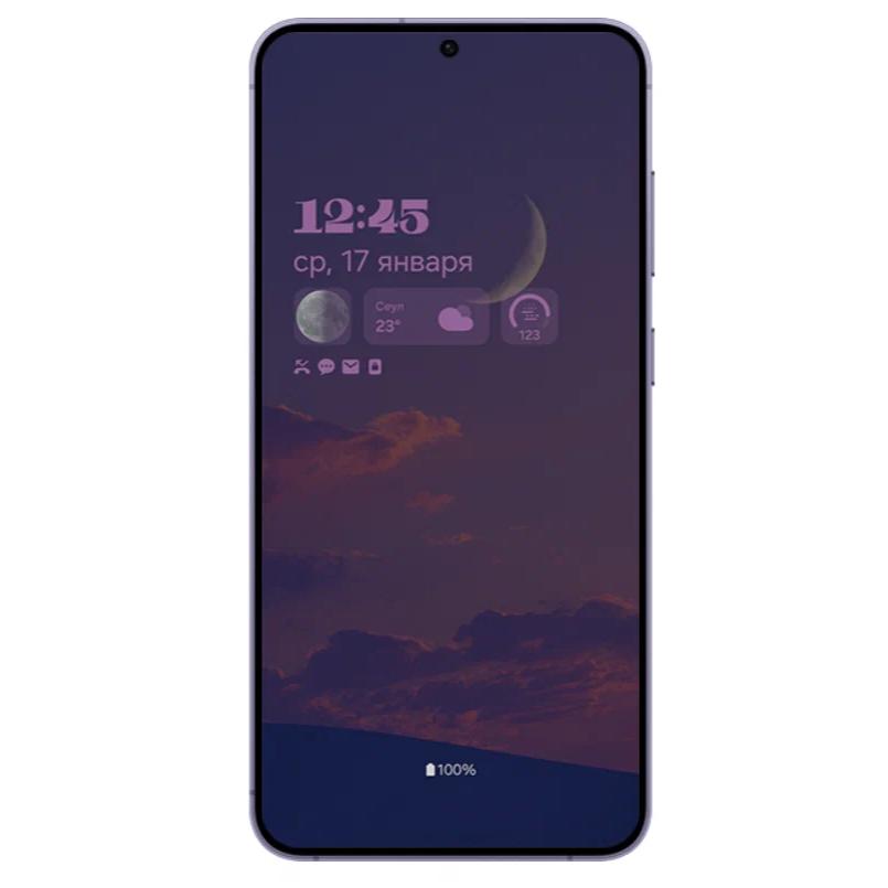 Samsung Galaxy S24 Plus 12/256GB smartphone, nano SIM + eSIM, onyx black