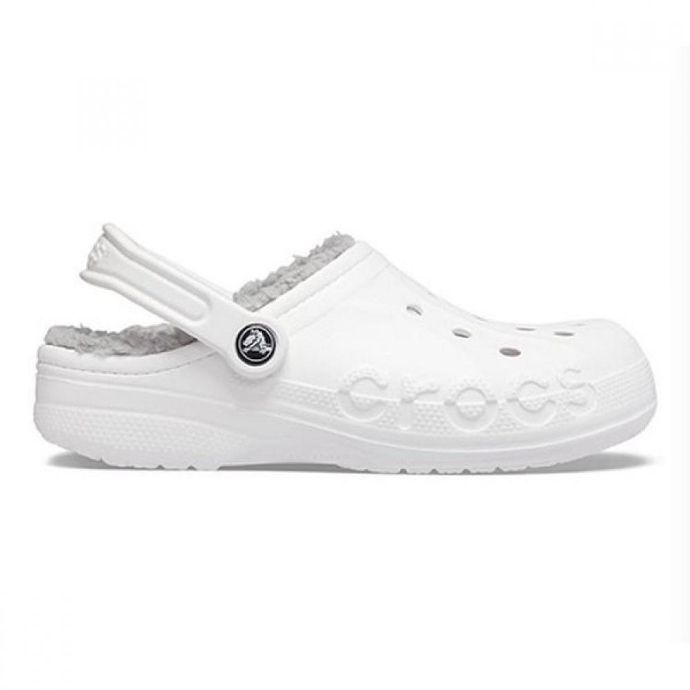 

Crocs Unisex Baya Lined Clogs Shoe Oo 205969 11h 205969 11H M8W10