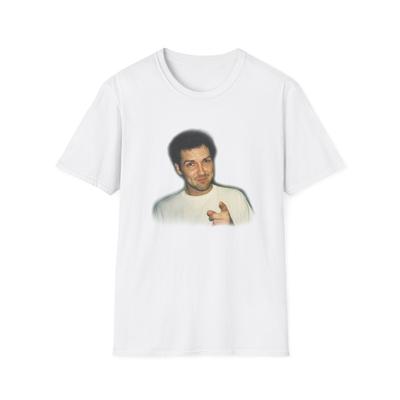 T-shirt con puntatore norm