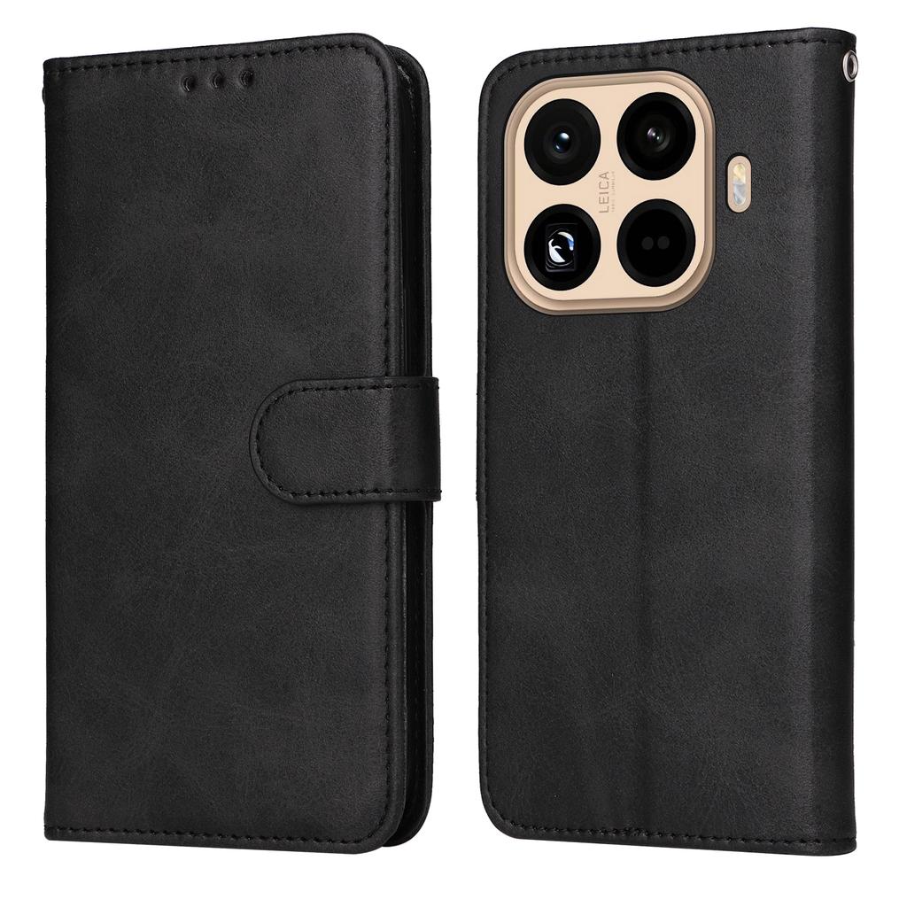 For Xiaomi 15T Pro Case Wallet PU Leather Folio Flip Phone Cover