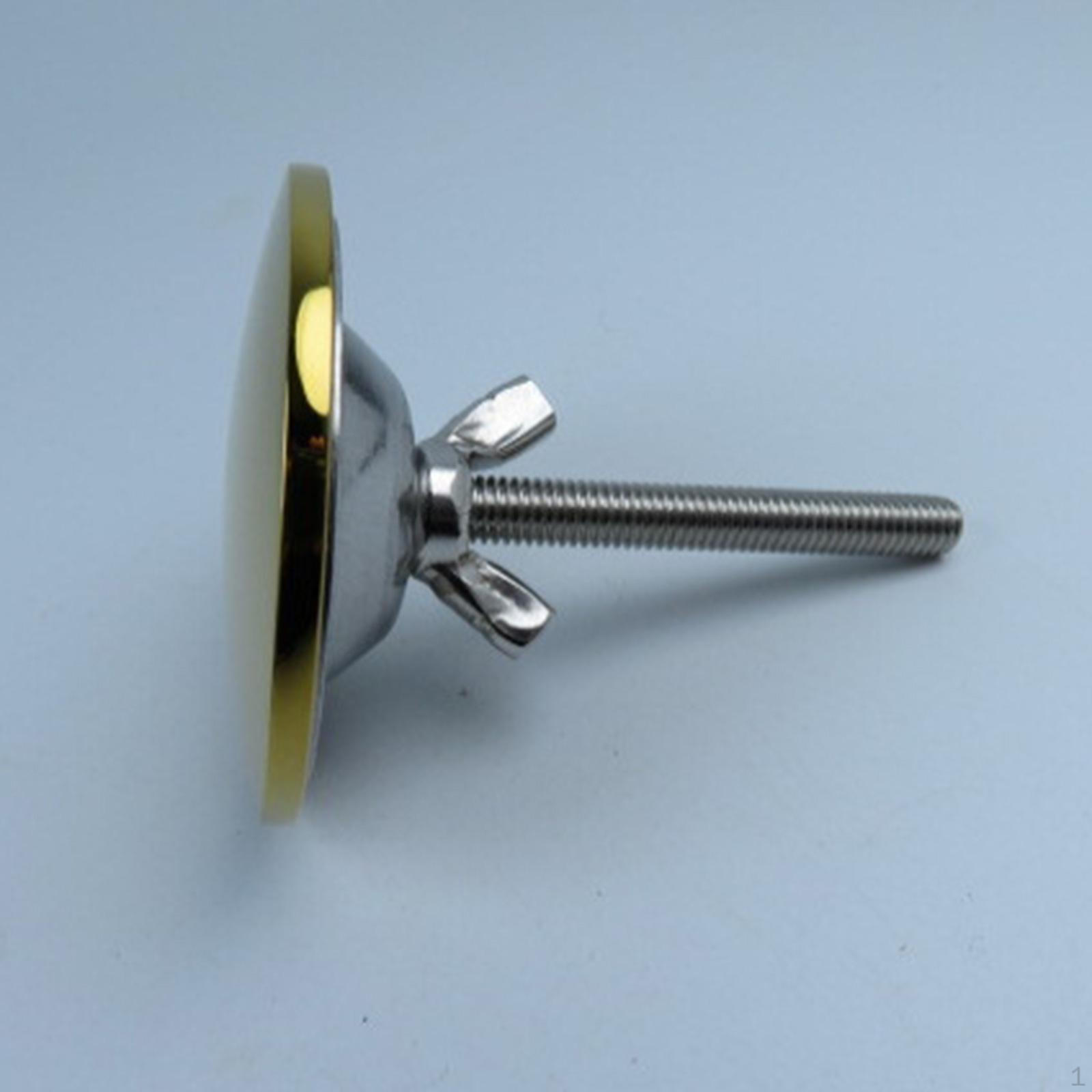 

Кришка отвору для раковини з нержавіючої сталі для кухонного змішувача золотий