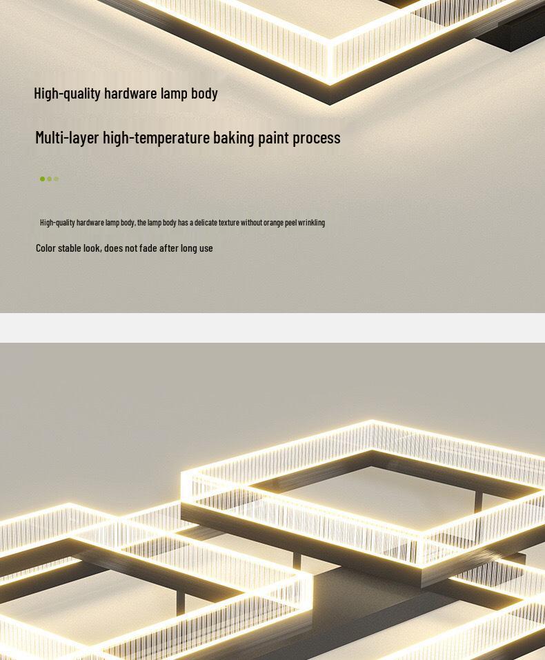 2025 Modern Minimalist Italian Ceiling Light for Bedroom and Study