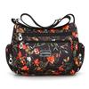 Lightweight Nylon Crossbody Bags for Women Multi-Pattern Shoulder Purses for Daily, Travel Casual Outings with Adjustable Straps