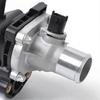 Car Cooling Water Thermostat Upper Front Axle Cooling Water Pipe Flange 1338256 25192230 For Opel